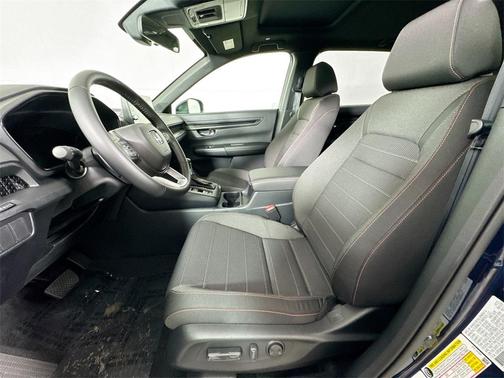 2026 Honda CR-V Hybrid Sport AWD