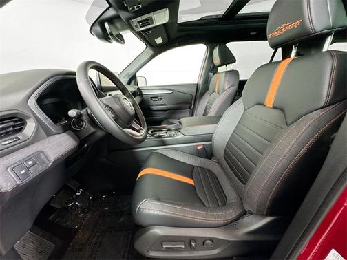 2026 Honda Passport AWD TrailSport