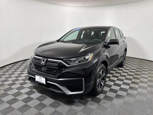 2021 Honda CR-V AWD Special Edition