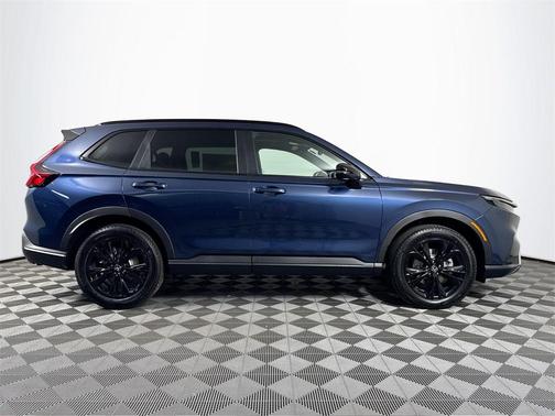 2026 Honda CR-V Hybrid Sport Touring AWD