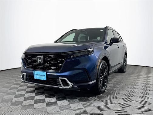 2026 Honda CR-V Hybrid Sport Touring AWD