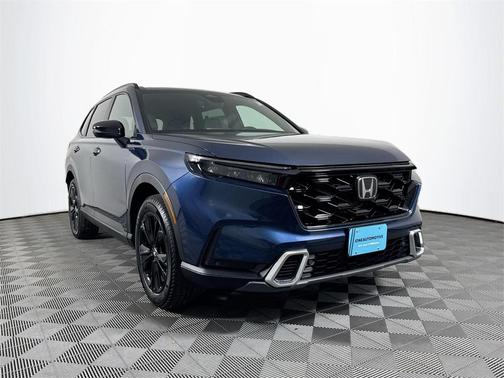 2026 Honda CR-V Hybrid Sport Touring AWD