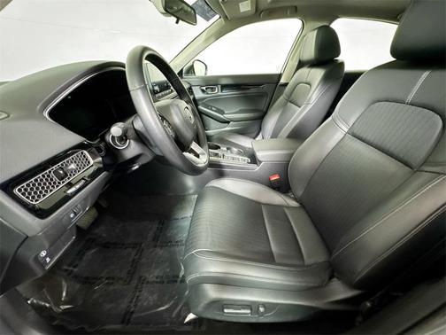 2022 Honda Civic EX-L