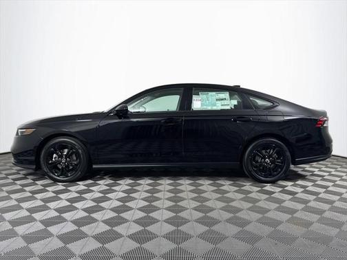 2025 Honda Accord Sport SE 1.5T