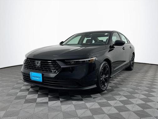 2025 Honda Accord Sport SE 1.5T