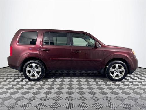 2013 Honda Pilot EX-L