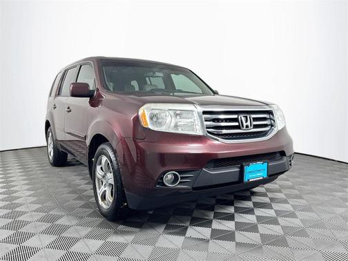 2013 Honda Pilot EX-L