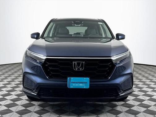 2025 Honda CR-V EX-L AWD