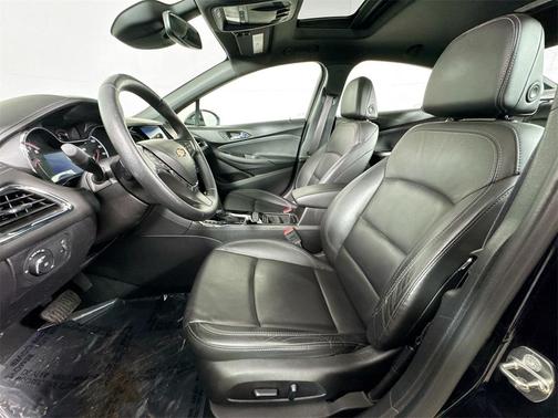 2017 Chevrolet Cruze Premier