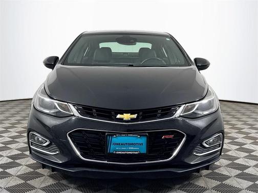2017 Chevrolet Cruze Premier