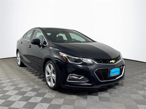 2017 Chevrolet Cruze Premier