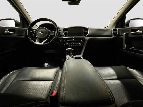 2021 Kia Sportage EX