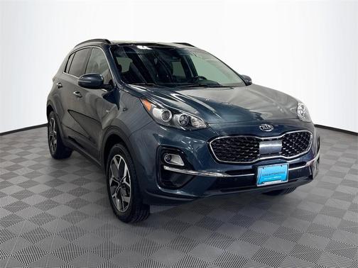 2021 Kia Sportage EX