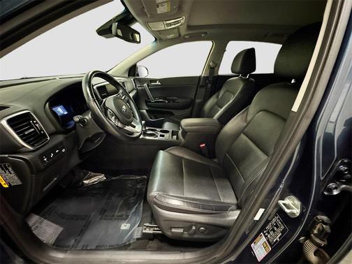 2021 Kia Sportage EX