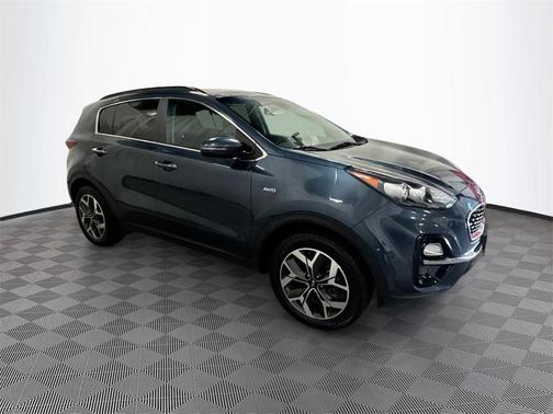 2021 Kia Sportage EX