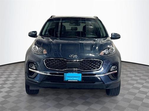 2021 Kia Sportage EX