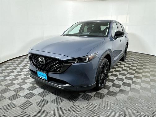 2024 Mazda CX-5 2.5 S Carbon Edition