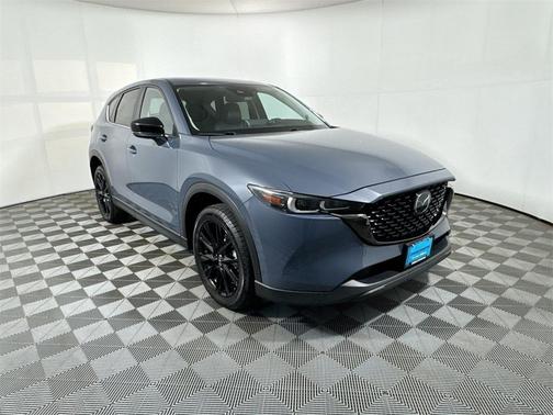 2024 Mazda CX-5 2.5 S Carbon Edition