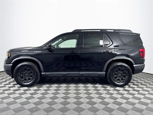 2026 Honda Passport AWD TrailSport Elite Blackout