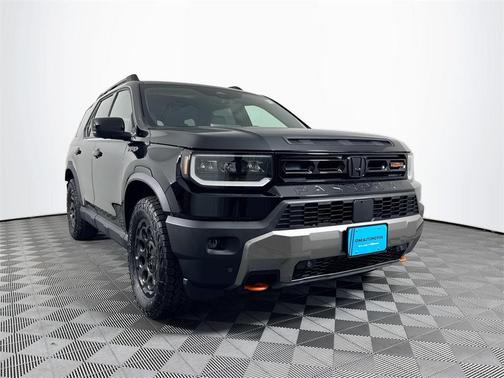 2026 Honda Passport AWD TrailSport Elite Blackout