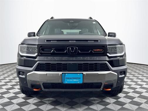 2026 Honda Passport AWD TrailSport Elite Blackout