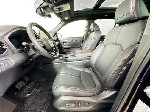 2026 Honda Passport AWD TrailSport Elite Blackout