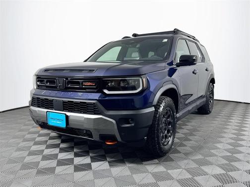 2026 Honda Passport AWD TrailSport Elite Blackout