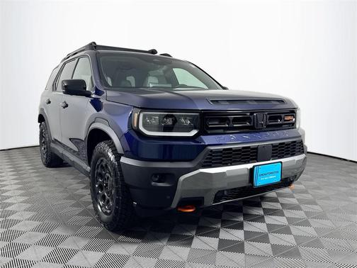 2026 Honda Passport AWD TrailSport Elite Blackout