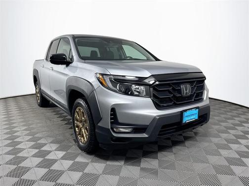 2021 Honda Ridgeline Sport