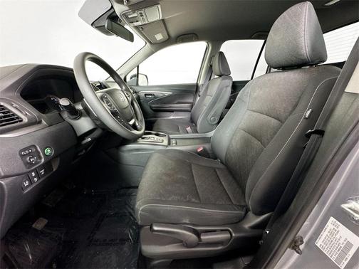 2021 Honda Ridgeline Sport