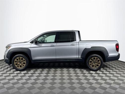 2021 Honda Ridgeline Sport