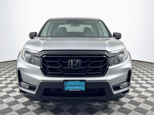 2021 Honda Ridgeline Sport