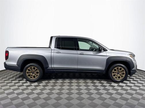 2021 Honda Ridgeline Sport