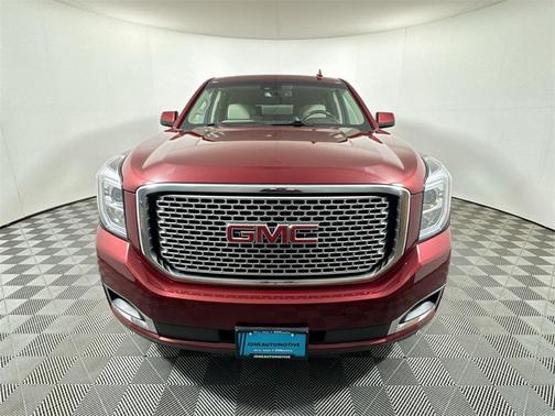 2016 GMC Yukon XL Denali