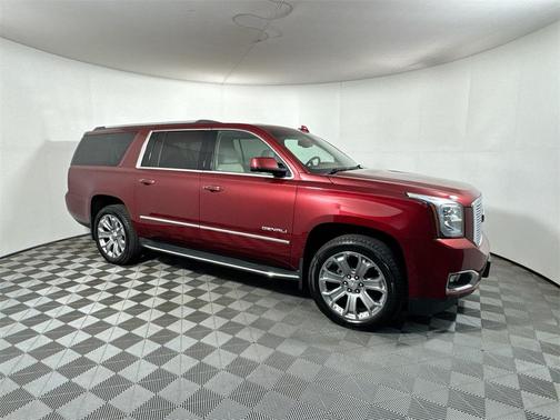 2016 GMC Yukon XL Denali