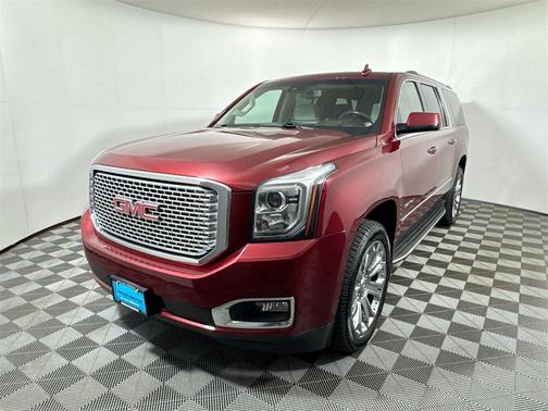 2016 GMC Yukon XL Denali
