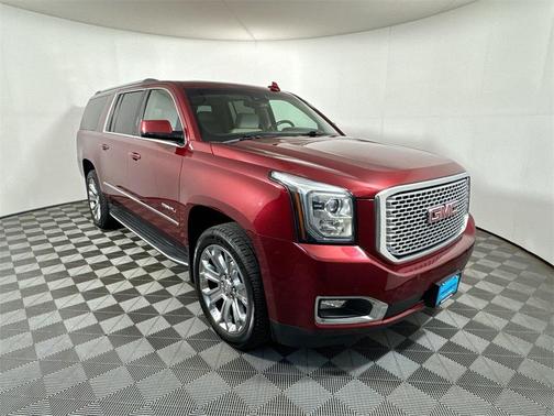 2016 GMC Yukon XL Denali