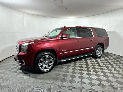 2016 GMC Yukon XL Denali
