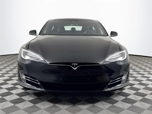 2016 Tesla Model S P100D