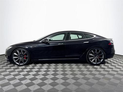 2016 Tesla Model S P100D