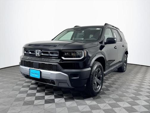 2026 Honda Passport AWD RTL