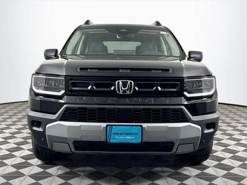 2026 Honda Passport AWD RTL