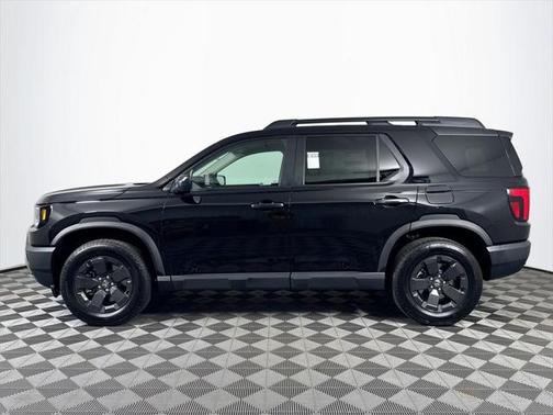 2026 Honda Passport AWD RTL