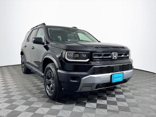 2026 Honda Passport AWD RTL