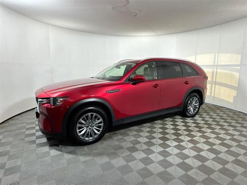 2024 Mazda CX-90 3.3 Turbo Preferred Plus