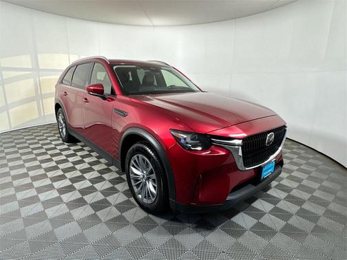 2024 Mazda CX-90 3.3 Turbo Preferred Plus