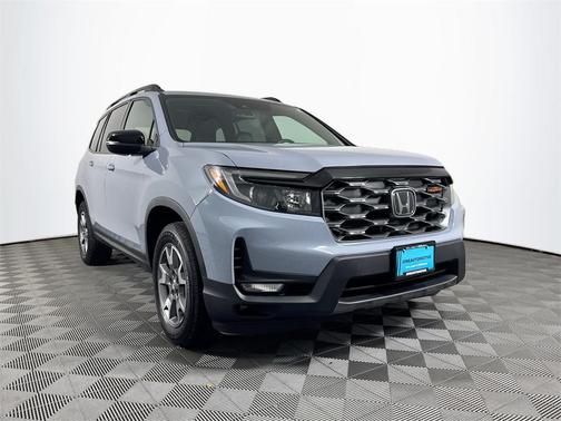 2022 Honda Passport AWD TrailSport