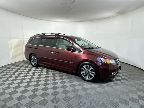 2016 Honda Odyssey Touring