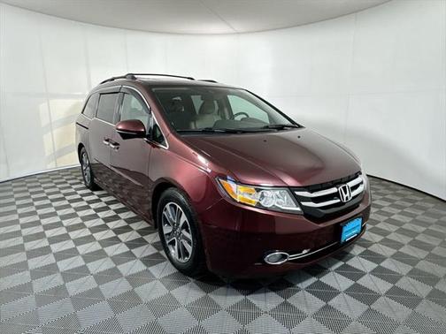 2016 Honda Odyssey Touring