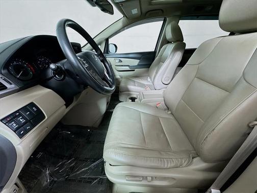 2016 Honda Odyssey Touring